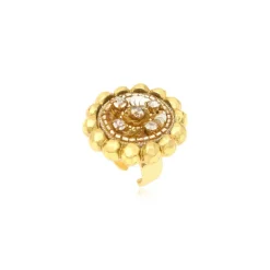Angèle ring - gold