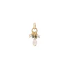 Annella delicate pendant necklace - gold