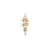 Annella pendant necklace - gold
