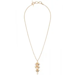Annella pendant necklace - gold