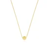 Betty Delicate Pendant Necklace - Gold