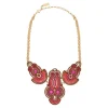 Circus Necklace - Fuchsia Pink