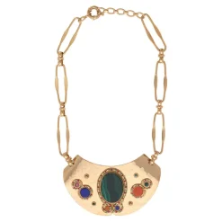 Claudia Necklace - Multicolored