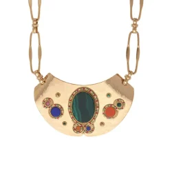Claudia Necklace - Multicolored