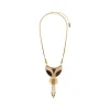 Hawaiian Necklace - Black