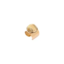 Inti adjustable ring - gold