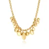 Loulou adjustable necklace - gold