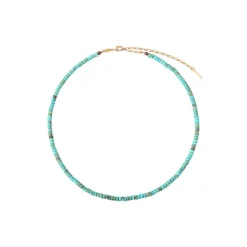 Ninon necklace - turquoise