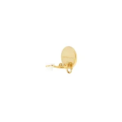 Nolita clip-on earrings in metal - gold