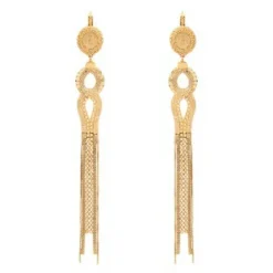 Nolita sleeper earrings - gold