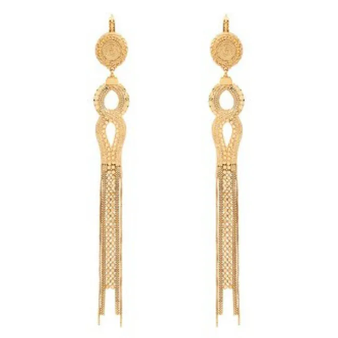 Nolita sleeper earrings - gold
