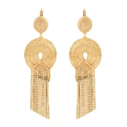 Nolita sleeper earrings - gold