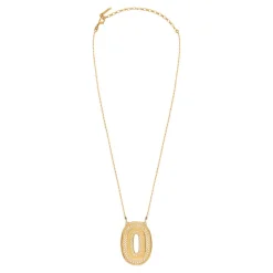 Noor pendant necklace - gold