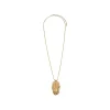 Toi&Moi delicate sautoir necklace - gold