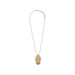 Toi&Moi delicate sautoir necklace - gold