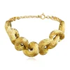 Zaza short necklace - gold