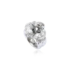 Zaza small size ring - silver